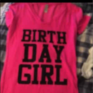 Birthday Girl nwot small